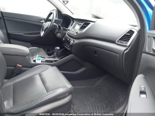 Aukcja sprzedaży 2017 Hyundai Tucson Limited/sport And Eco/se, vin: KM8J3CA25HU518599, numer aukcji: 40067830