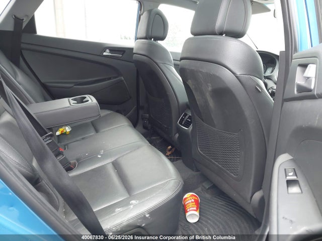 Aukcja sprzedaży 2017 Hyundai Tucson Limited/sport And Eco/se, vin: KM8J3CA25HU518599, numer aukcji: 40067830
