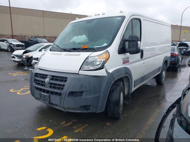 Продаж на аукціоні авто 2017 Ram Promaster 1500 1500 Standard, vin: 3C6TRVAG4HE534589, номер лоту: 40070437