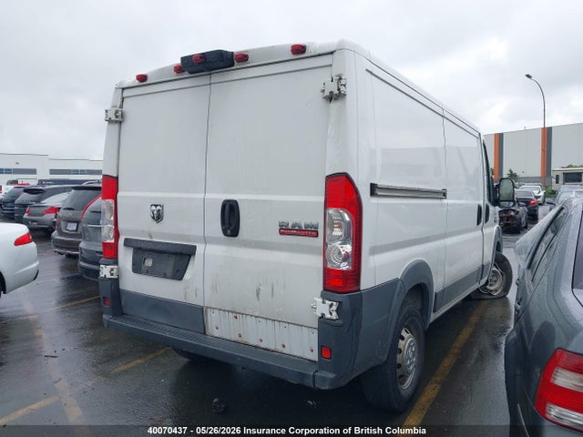 Продаж на аукціоні авто 2017 Ram Promaster 1500 1500 Standard, vin: 3C6TRVAG4HE534589, номер лоту: 40070437