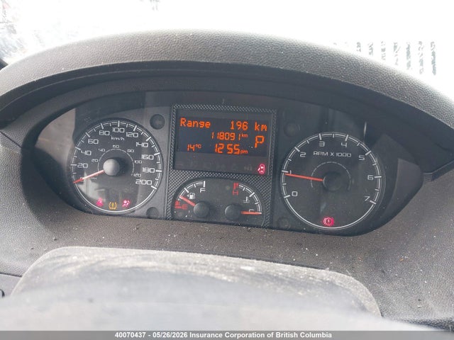 Продаж на аукціоні авто 2017 Ram Promaster 1500 1500 Standard, vin: 3C6TRVAG4HE534589, номер лоту: 40070437