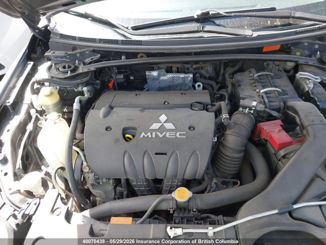 Продаж на аукціоні авто 2008 Mitsubishi Lancer Gts, vin: JA3AU86U48U606633, номер лоту: 40070438