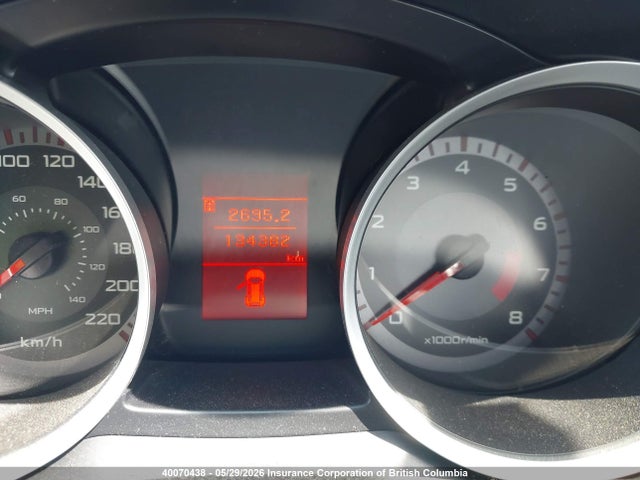 Продаж на аукціоні авто 2008 Mitsubishi Lancer Gts, vin: JA3AU86U48U606633, номер лоту: 40070438