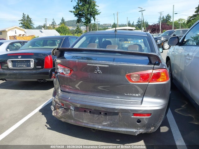 Продаж на аукціоні авто 2008 Mitsubishi Lancer Gts, vin: JA3AU86U48U606633, номер лоту: 40070438