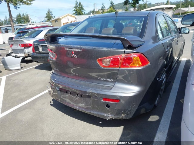 Продаж на аукціоні авто 2008 Mitsubishi Lancer Gts, vin: JA3AU86U48U606633, номер лоту: 40070438