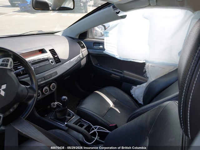 Продаж на аукціоні авто 2008 Mitsubishi Lancer Gts, vin: JA3AU86U48U606633, номер лоту: 40070438