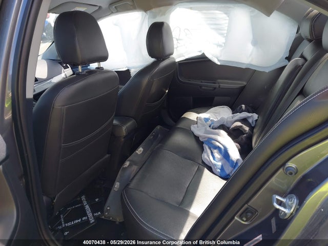 Продаж на аукціоні авто 2008 Mitsubishi Lancer Gts, vin: JA3AU86U48U606633, номер лоту: 40070438
