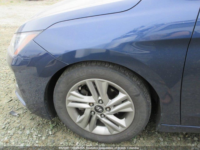 Продаж на аукціоні авто 2019 Hyundai Elantra Sel/value/limited, vin: KMHD84LF5KU871338, номер лоту: 40070441