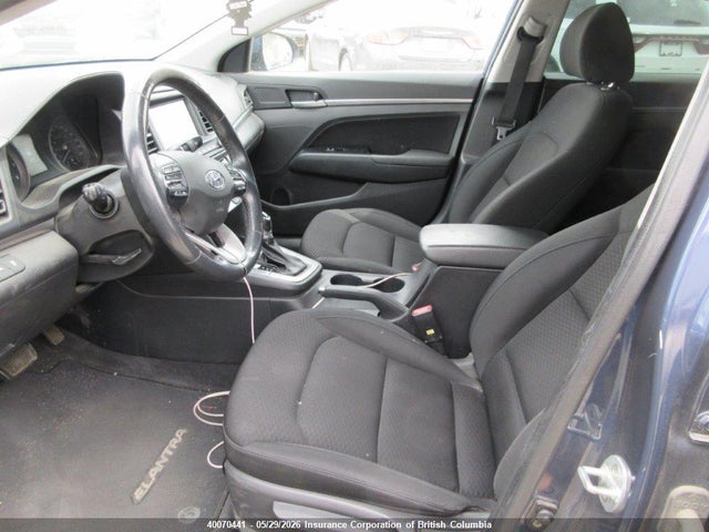 Продаж на аукціоні авто 2019 Hyundai Elantra Sel/value/limited, vin: KMHD84LF5KU871338, номер лоту: 40070441