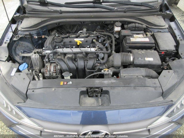 Продаж на аукціоні авто 2019 Hyundai Elantra Sel/value/limited, vin: KMHD84LF5KU871338, номер лоту: 40070441