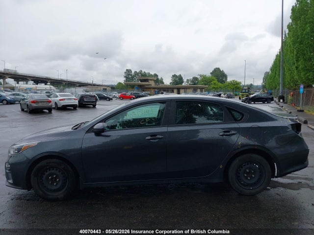 Aukcja sprzedaży 2021 Kia Forte, vin: 3KPF24AD5ME320862, numer aukcji: 40070443