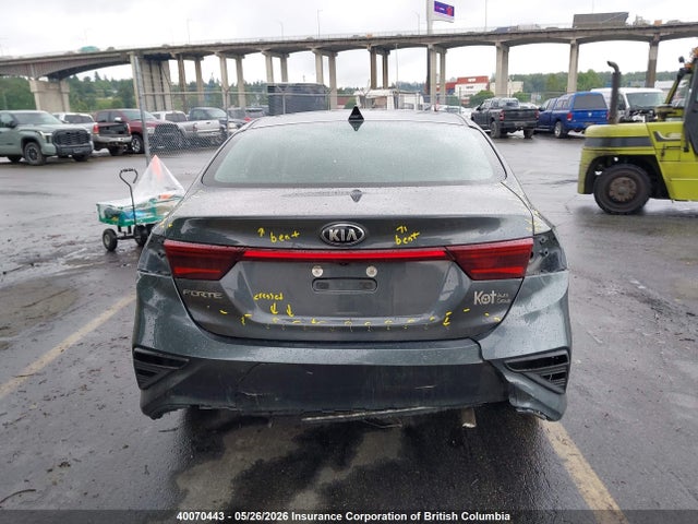 Aukcja sprzedaży 2021 Kia Forte, vin: 3KPF24AD5ME320862, numer aukcji: 40070443