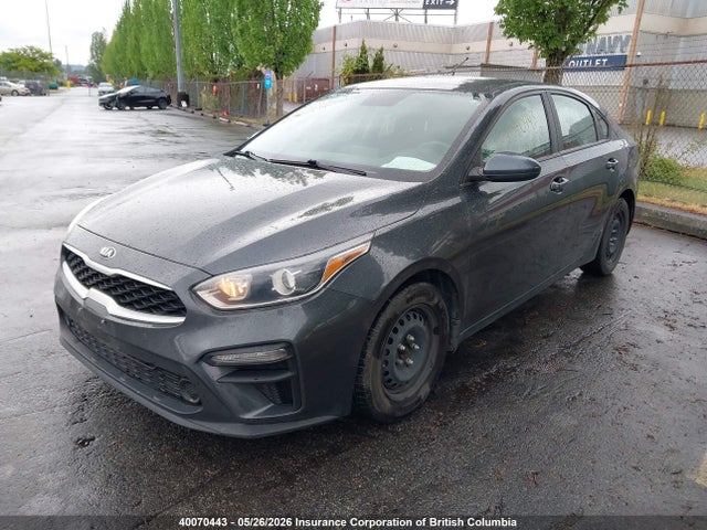 Aukcja sprzedaży 2021 Kia Forte, vin: 3KPF24AD5ME320862, numer aukcji: 40070443