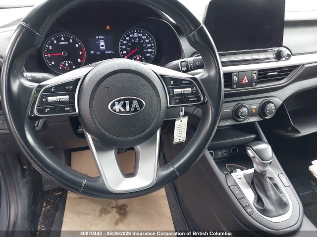 Aukcja sprzedaży 2021 Kia Forte, vin: 3KPF24AD5ME320862, numer aukcji: 40070443