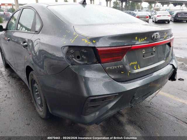 Aukcja sprzedaży 2021 Kia Forte, vin: 3KPF24AD5ME320862, numer aukcji: 40070443