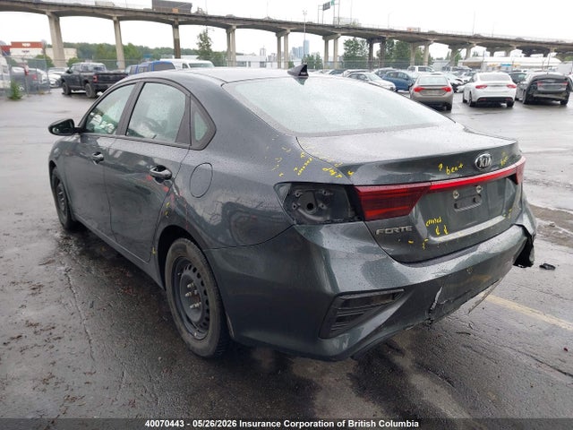 Aukcja sprzedaży 2021 Kia Forte, vin: 3KPF24AD5ME320862, numer aukcji: 40070443