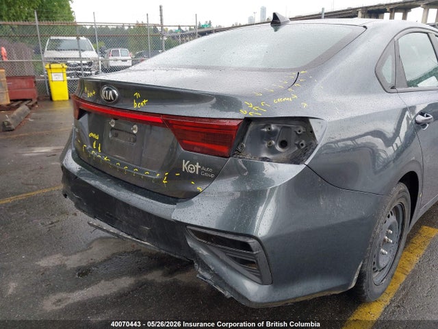 Aukcja sprzedaży 2021 Kia Forte, vin: 3KPF24AD5ME320862, numer aukcji: 40070443