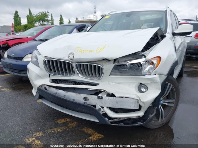 Продаж на аукціоні авто 2014 Bmw X3 Xdrive28i, vin: 5UXWX9C58E0D12044, номер лоту: 40066900