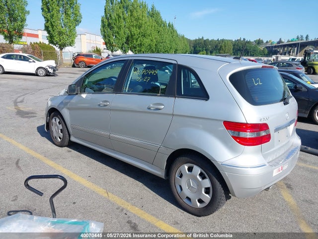 40070445 :رقم المزاد ، WDDFH3DB0BJ704069 vin ، 2011 Mercedes-benz B200 مزاد بيع