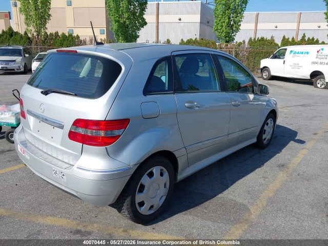 40070445 :رقم المزاد ، WDDFH3DB0BJ704069 vin ، 2011 Mercedes-benz B200 مزاد بيع