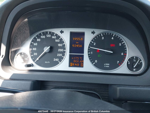 40070445 :رقم المزاد ، WDDFH3DB0BJ704069 vin ، 2011 Mercedes-benz B200 مزاد بيع