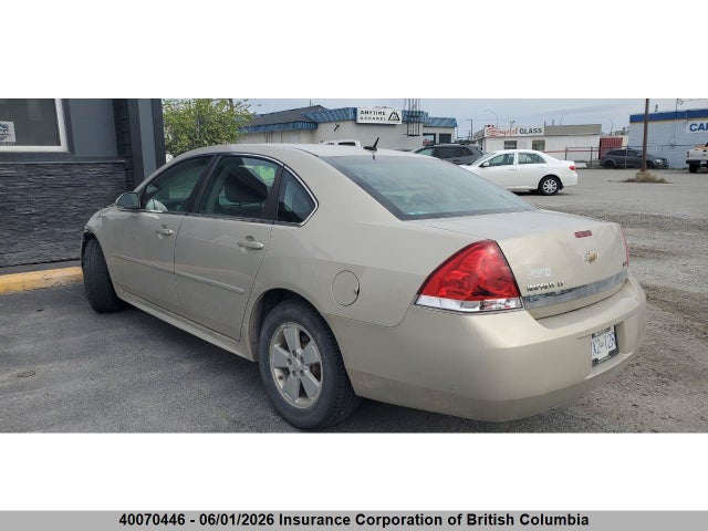 Aukcja sprzedaży 2010 Chevrolet Impala Lt, vin: 2G1WB5EK7A1267534, numer aukcji: 40070446