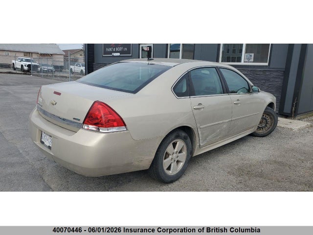 Aukcja sprzedaży 2010 Chevrolet Impala Lt, vin: 2G1WB5EK7A1267534, numer aukcji: 40070446
