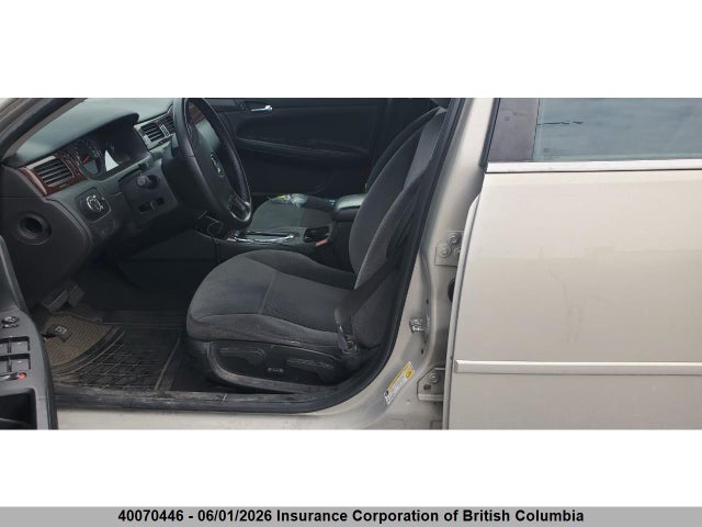 Aukcja sprzedaży 2010 Chevrolet Impala Lt, vin: 2G1WB5EK7A1267534, numer aukcji: 40070446