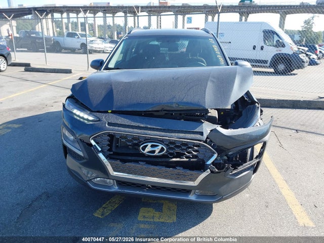 Продажа на аукционе авто 2021 Hyundai Kona, vin: KM8K2CAA1MU682571, номер лота: 40070447