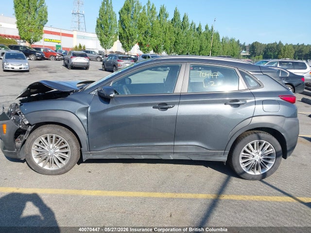 Продажа на аукционе авто 2021 Hyundai Kona, vin: KM8K2CAA1MU682571, номер лота: 40070447