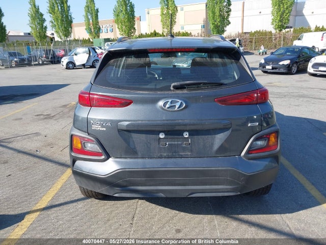 Продажа на аукционе авто 2021 Hyundai Kona, vin: KM8K2CAA1MU682571, номер лота: 40070447