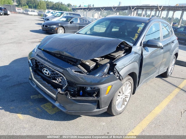 Продажа на аукционе авто 2021 Hyundai Kona, vin: KM8K2CAA1MU682571, номер лота: 40070447