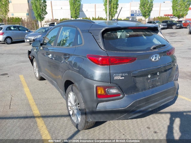 Продажа на аукционе авто 2021 Hyundai Kona, vin: KM8K2CAA1MU682571, номер лота: 40070447