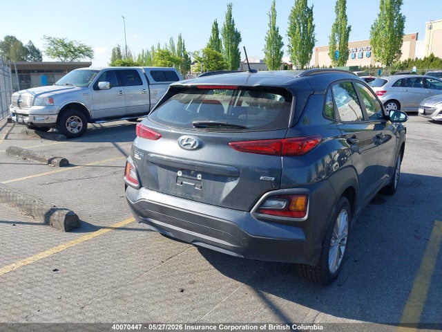 Продажа на аукционе авто 2021 Hyundai Kona, vin: KM8K2CAA1MU682571, номер лота: 40070447