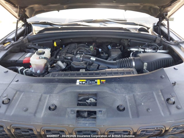 1C4RJHAG3RC248981 Jeep Grand Cherokee Laredo/altitude