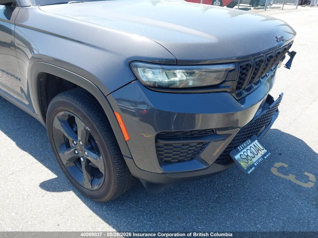 1C4RJHAG3RC248981 Jeep Grand Cherokee Laredo/altitude