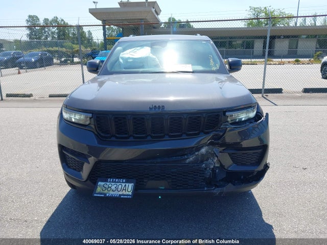 1C4RJHAG3RC248981 Jeep Grand Cherokee Laredo/altitude