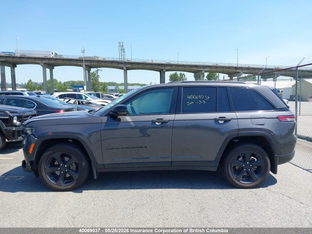 1C4RJHAG3RC248981 Jeep Grand Cherokee Laredo/altitude
