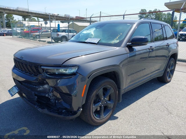 1C4RJHAG3RC248981 Jeep Grand Cherokee Laredo/altitude