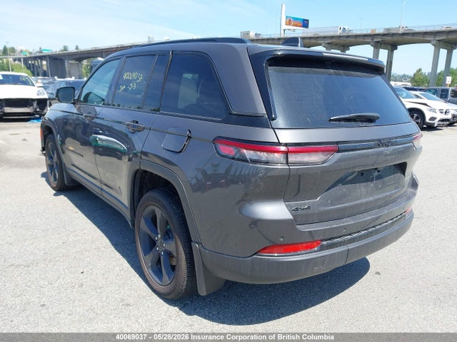 1C4RJHAG3RC248981 Jeep Grand Cherokee Laredo/altitude