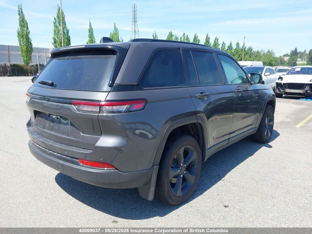 1C4RJHAG3RC248981 Jeep Grand Cherokee Laredo/altitude