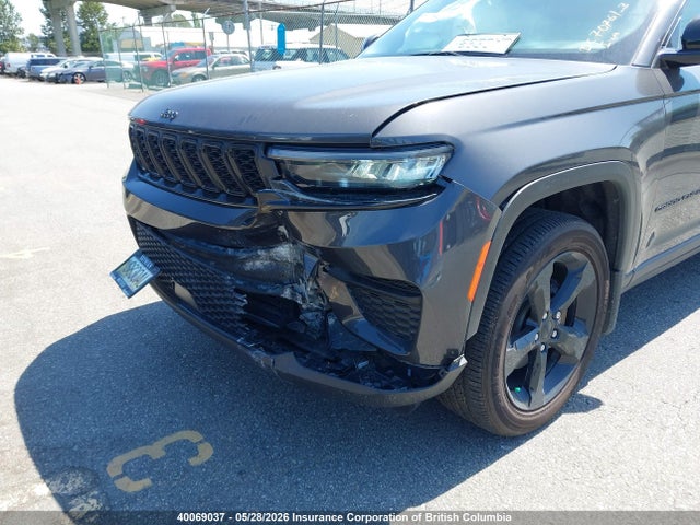 1C4RJHAG3RC248981 Jeep Grand Cherokee Laredo/altitude