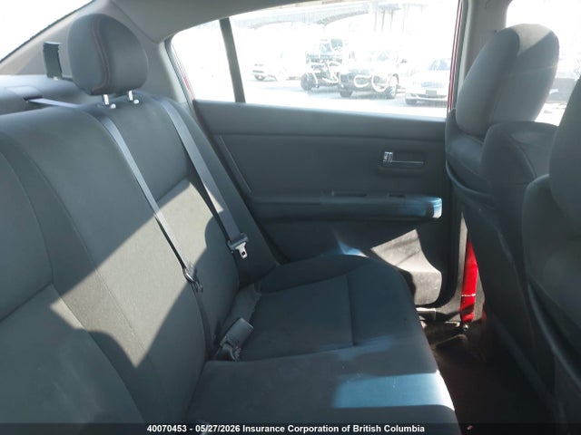 Aukcja sprzedaży 2008 Nissan Sentra Se-r Spec V, vin: 3N1CB61E58L745901, numer aukcji: 40070453