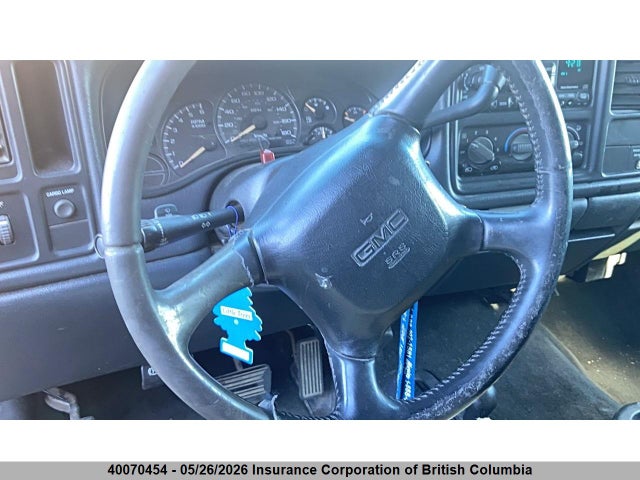 40070454 :رقم المزاد ، 1GTEK19V22E176137 vin ، 2002 Gmc Sierra 1500 Sl/sle/slt مزاد بيع