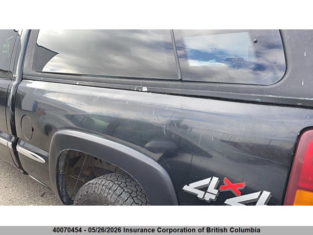 40070454 :رقم المزاد ، 1GTEK19V22E176137 vin ، 2002 Gmc Sierra 1500 Sl/sle/slt مزاد بيع