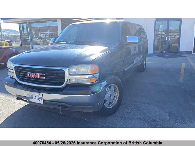 40070454 :رقم المزاد ، 1GTEK19V22E176137 vin ، 2002 Gmc Sierra 1500 Sl/sle/slt مزاد بيع