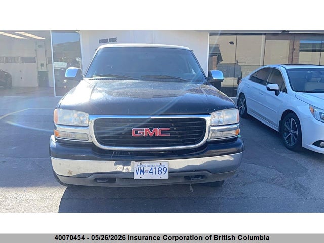 40070454 :رقم المزاد ، 1GTEK19V22E176137 vin ، 2002 Gmc Sierra 1500 Sl/sle/slt مزاد بيع