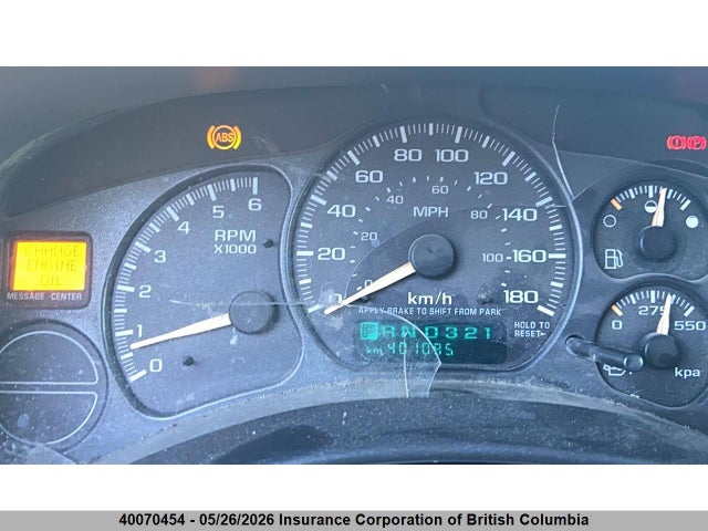 40070454 :رقم المزاد ، 1GTEK19V22E176137 vin ، 2002 Gmc Sierra 1500 Sl/sle/slt مزاد بيع