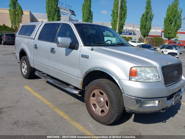 40070455 :رقم المزاد ، 1FTPW14534KC82783 vin ، 2004 Ford F150 مزاد بيع
