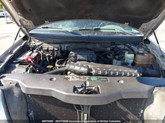 40070455 :رقم المزاد ، 1FTPW14534KC82783 vin ، 2004 Ford F150 مزاد بيع